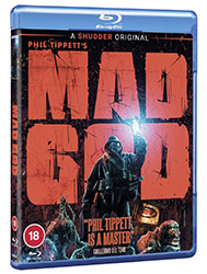 Mad God - Phil Tippett (Blu-Ray US)