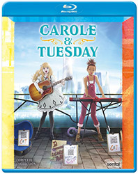 Carole & Tuesday (Blu-ray)