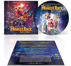 Fraggle Rock Back To The Rock (Vinyl US)