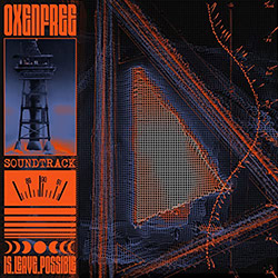 Oxenfree (Original Soundtrack) - Orange (Vinyl US)