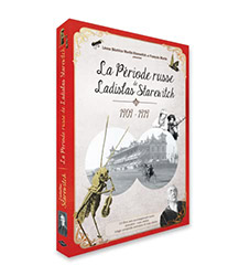 La Priode Russe de Ladislas Starewitch 1909-1919 (DVD)