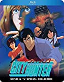 City Hunter Classic Movies and TV Specials Collection [Blu-r...