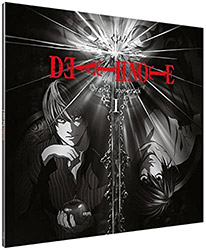 Death Note - Original Soundtrack Vol. 1 (Vinyl FR)