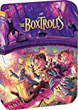 The Boxtrolls - Limited Edition Steelbook 4K Ultra HD + Blu-...