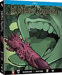 Jujutsu Kaisen: Season 1 Part 1 (Limited Edition w/ Soundtra...