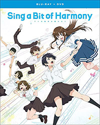 Sing a Bit of Harmony: Movie - Blu-ray + DVD
