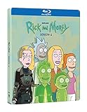 Rick and Morty - Saison 6 [Blu-ray SteelBook]