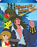 Treasure Island 1978 Animated TV Series [Blu-ray]