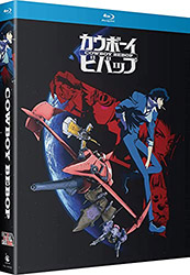 Cowboy Bebop: The Complete Series - 25th Anniversary Special...