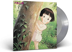 Grave of the Fireflies - Soundtrack [Color Vinyl Edition - C...