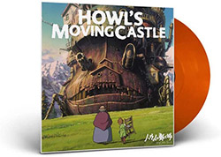 Howl's Moving Castle - Soundtrack [Color Vinyl Edition - Cle...
