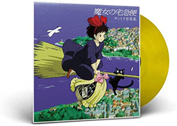 Kiki's Delivery Service - Soundtrack [Color Vinyl Edition - ...