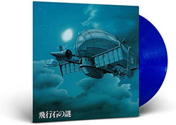 Grave of the Fireflies Image Album Vinyl