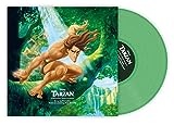 Tarzan (Original Soundtrack) - Limited Transparent Green Col...
