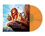 Lion King (Original Soundtrack) - Limited Orange Colored Vin...