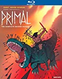 Genndy Tartakovsky's Primal: The Complete Second Season (Blu...