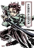 Demon Slayer : L'artbook de l'anime Vol 1 (French edition)