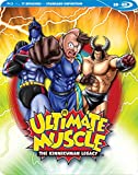 Ultimate Muscle The Complete English Dubbed TV Series SDBD [...