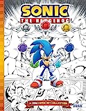 Sonic the Hedgehog: The IDW Comic Art Collection