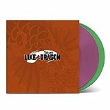 Yakuza: Like A Dragon (Original Soundtrack) Maroon/Green (Vi...