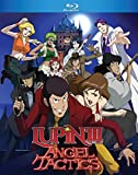 Lupin the 3rd: Angel Tactics [Blu-ray]