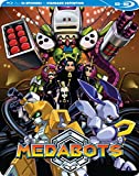 Medabots - Medarot - The original Japanese language first se...