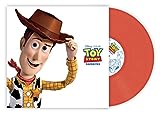 Toy Story Favorites - Limited Red Colored Vinyl