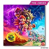 The Super Mario Bros. Movie (Original Soundtrack) (Vinyl US)