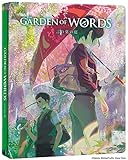 The Garden of Words [dition botier SteelBook Combo Blu-Ray...