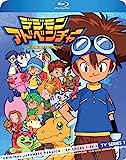 Digimon Adventure - Complete 1st Season Japanese Language [B...