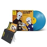 La Plante Sauvage - Expanded Original Soundtrack - 2 LP (Vi...