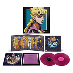 JoJo's Bizarre Adventure : Golden Wind - Original Soundtrack...