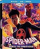 Spider-Man: Across The Spider-Verse - BD/DVD Combo + Digital