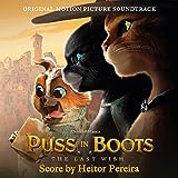 Puss In Boots: The Last Wish (Original Soundtrack) (Vinyl US...
