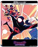 Spider Man : Across The Spider-Verse [4K Ultra HD + Blu-Ray-...