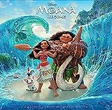 Moana: The Songs - Colored Vinyl