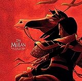 Songs From Mulan - Colored Vinyl