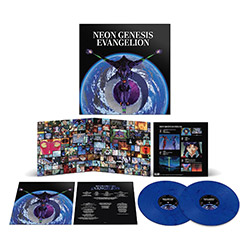Neon Genesis Evangelion - Original Series Soundtrack (Vinyl ...