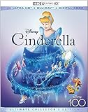 Cinderella [4K UHD + Blu-ray] US Disney