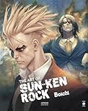 Sun-Ken Rock : The Art of Sun-Ken Rock (new edition)