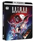 Batman Contre Le Fantme Masqu [4K Ultra HD - dition Steel...