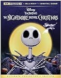 The Nightmare Before Christmas [4K UHD]