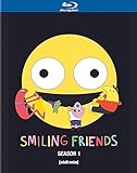 Smiling Friends: The Complete First Season (Blu-ray)