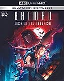 Batman: Mask of the Phantasm (Blu-ray 4K Ultra HD)