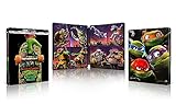 Teenage Mutant Ninja Turtles: Mutant Mayhem Steelbook [4K UH...