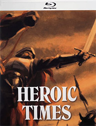 Heroic Times - Jozsef Gemes [Blu-Ray]