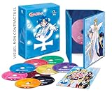 Sailor Moon - Intgrale Saison 2 (Blu-Ray FR)