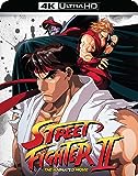 Street Fighter II The Animated Movie 4K UHD [Blu-ray]