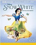Snow White and the Seven Dwarfs - 4K UHD Blu-ray