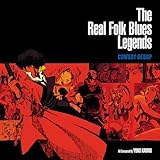 The Real Folk Blues Legends - Cowboy Bebop - Vinyl LP (2 dis...